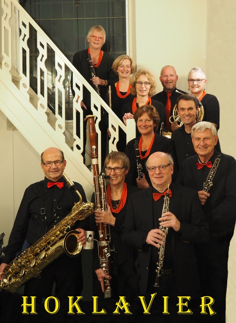 Hofconcert: blazersensemble Hoklavier