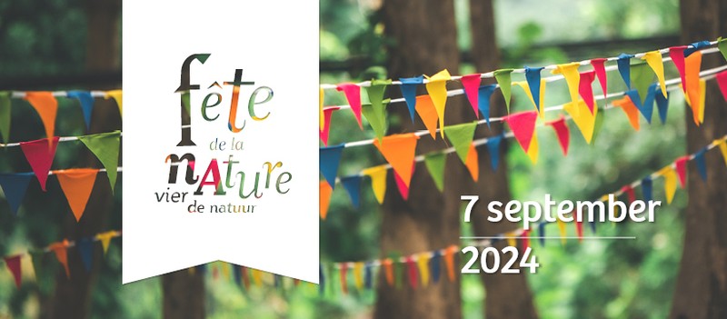Fête de la Nature (gratis toegankelijk)