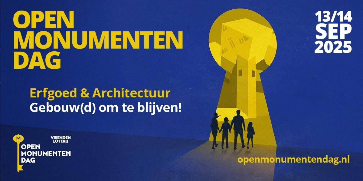 Open monumentendagen