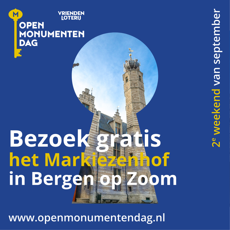 Open monumentendagen