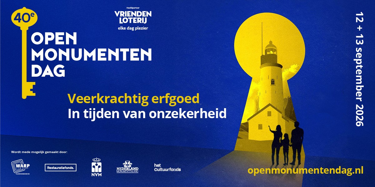 Open monumentendag