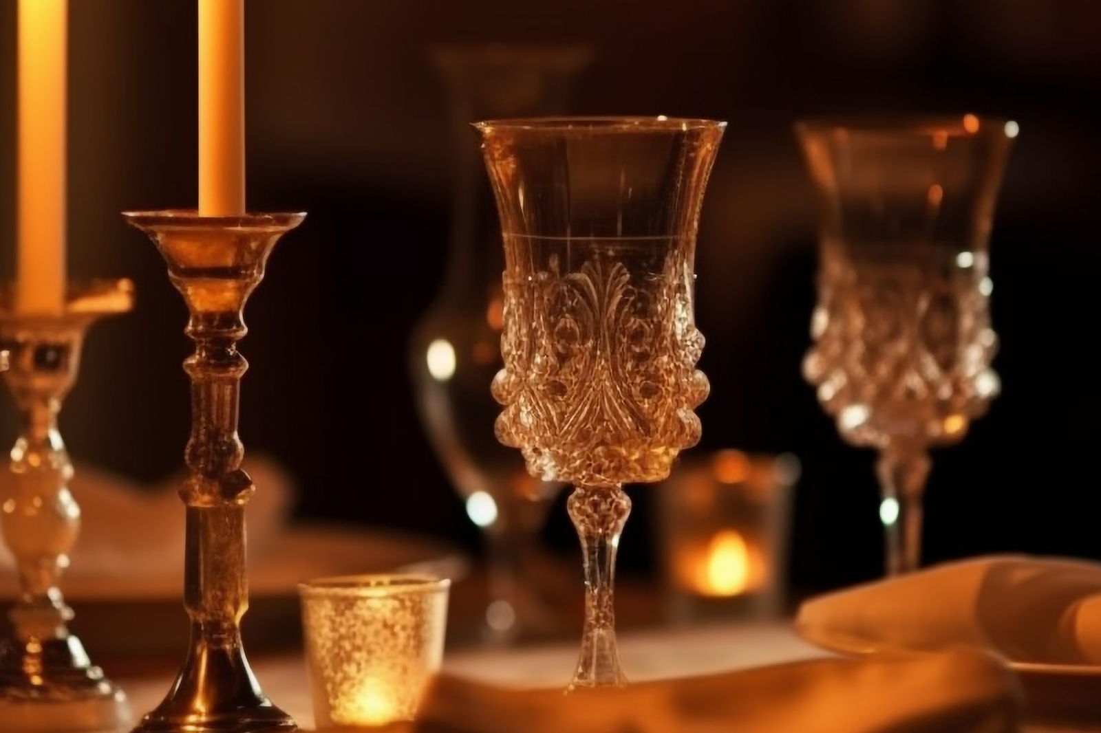 Magisch Markiezenhof: Theaterdiner