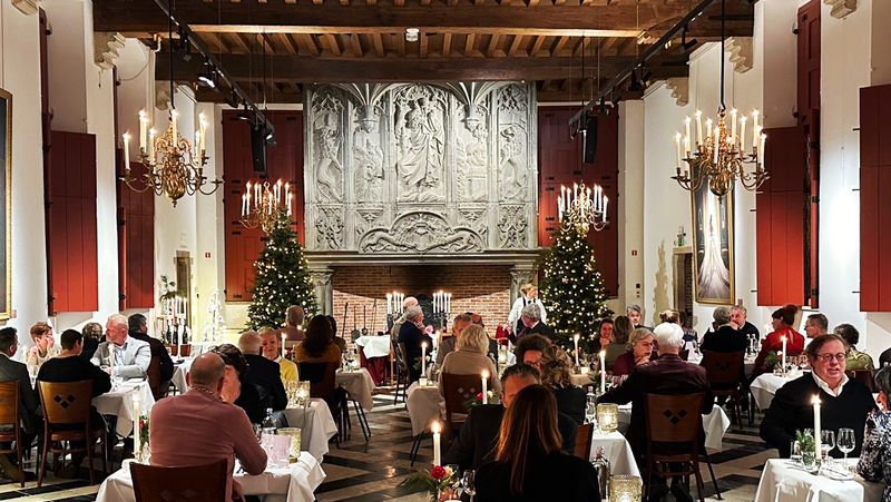 Magisch Markiezenhof: Theaterdiner