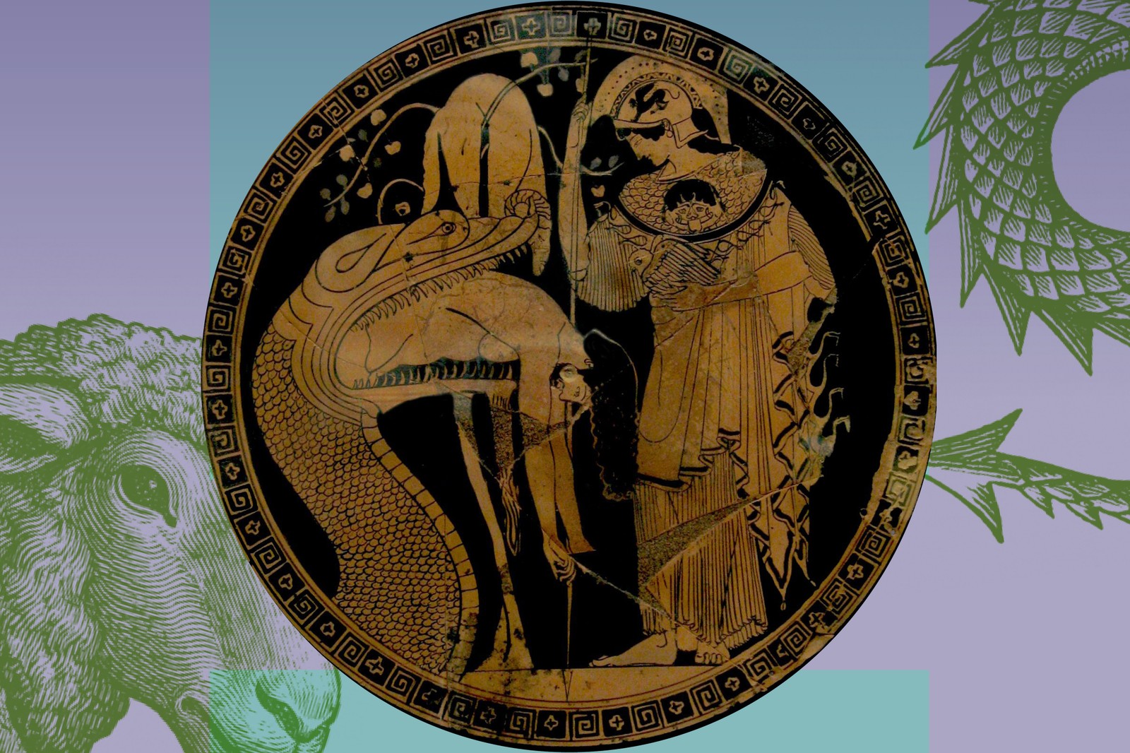 Lezing: Wonderwezens in de Oudheid