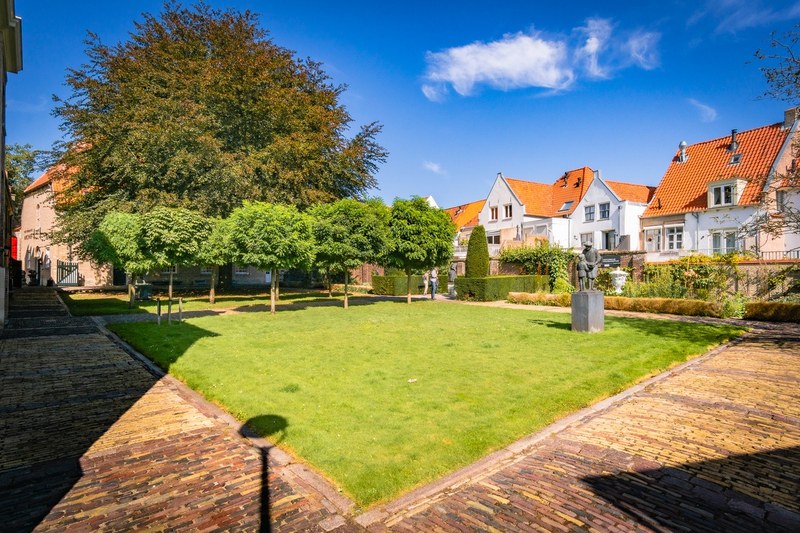 Stadspaleis & museumcafé