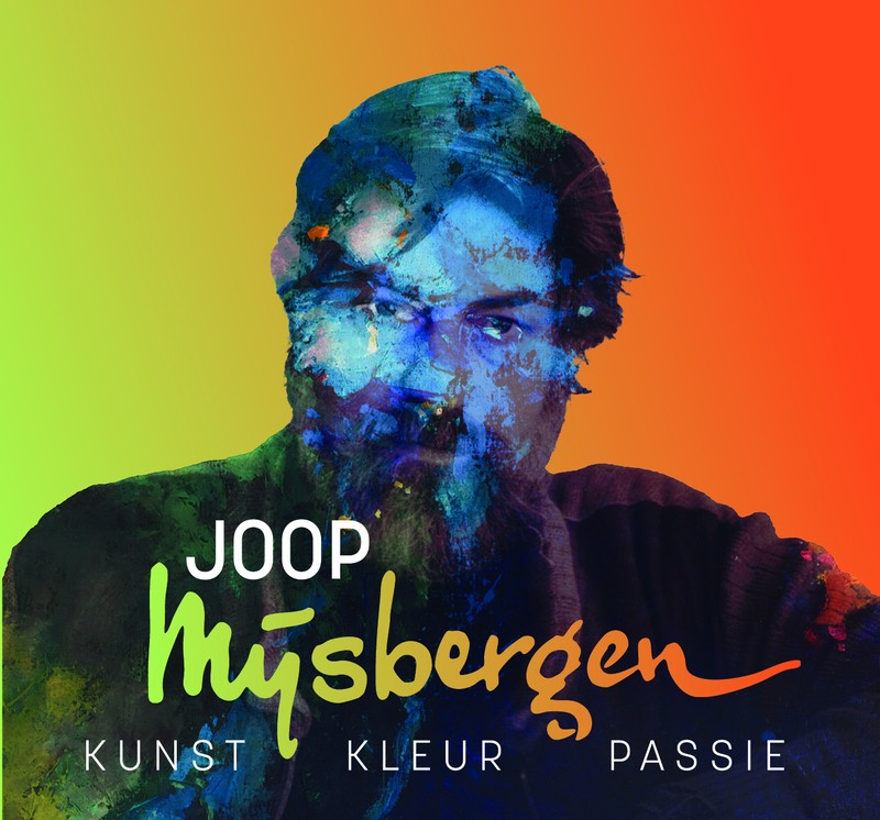 Joop Mijsbergen - Kunst Kleur Passie