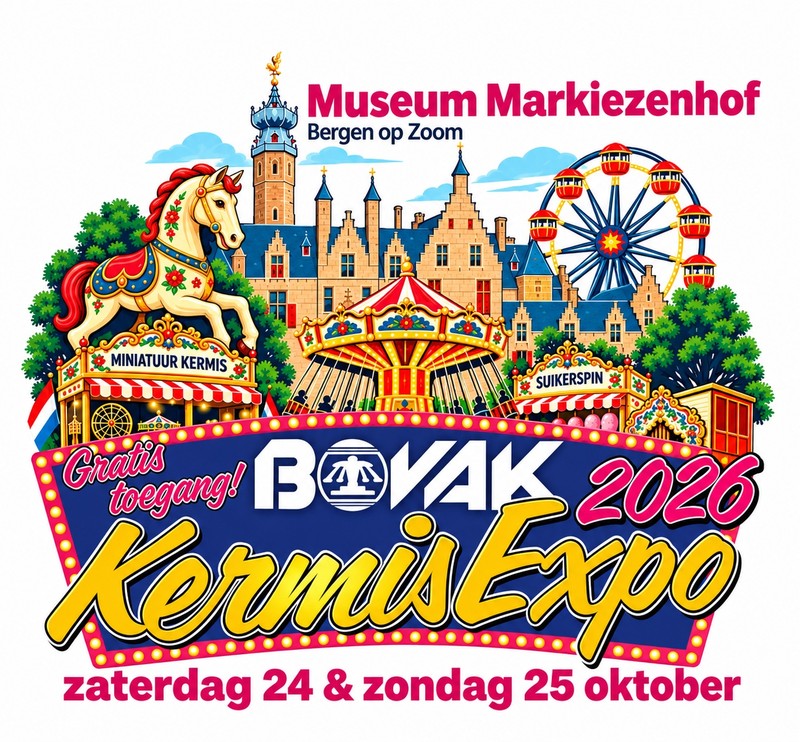 Kermisminituur Expo BOVAK