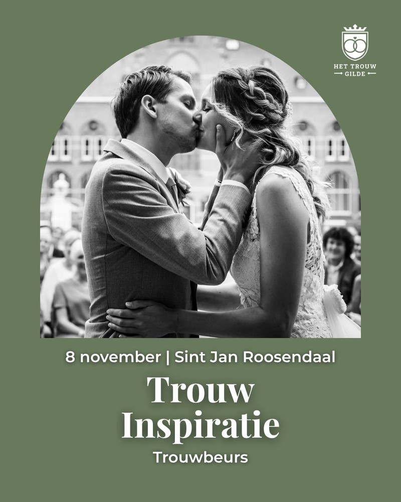 Trouwbeurs St. Janskerk Roosendaal
