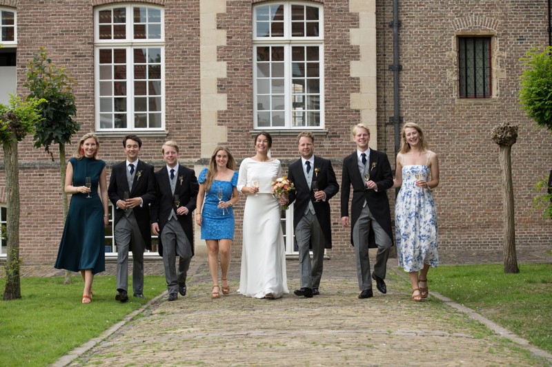 Begeleiding en  persoonlijke aandacht bij elke stap